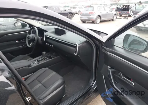 2024 Mazda Cx-50 2.5 S Premium z USA, uszkodzony, nr VIN 7MMVABDM2RN196681